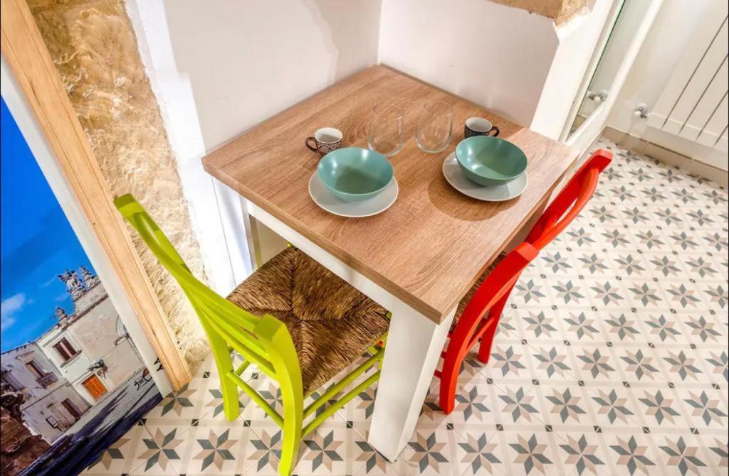 Appartement Volta Al Centro Via Padreterno Nardò
